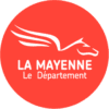 logo Département de la Mayenne